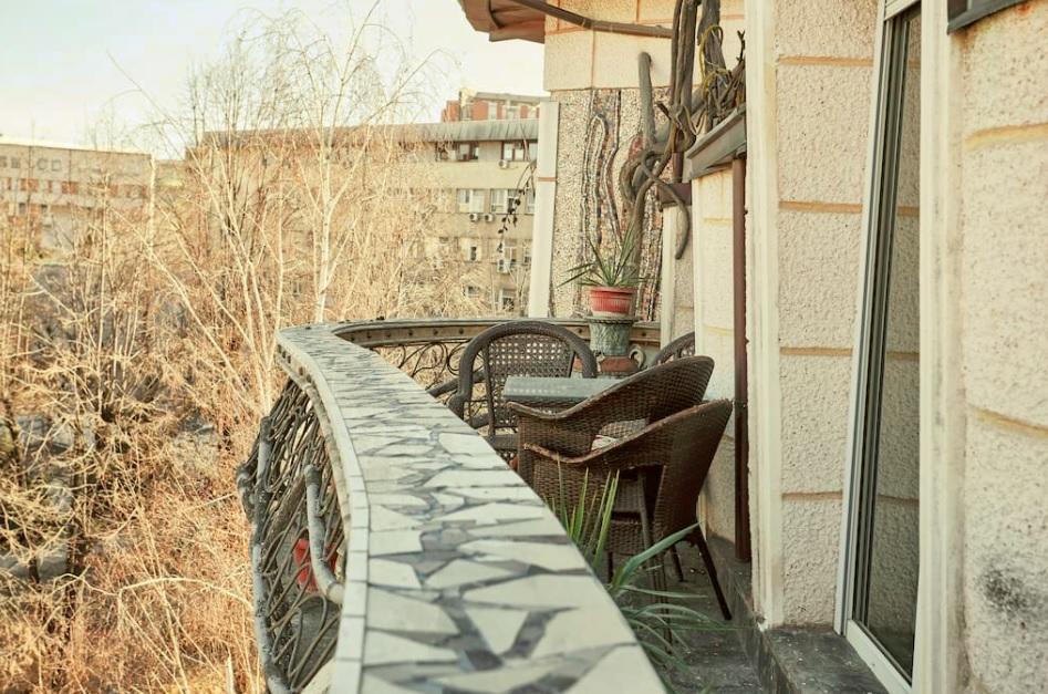 Dali Apartments Skopje Eksteriør billede